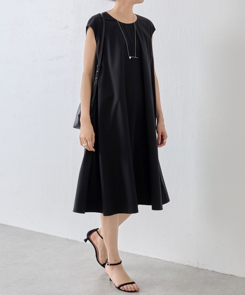 BEARDSLEY（ビアズリー）の「Aラインワンピース（ワンピース・レディース・ブラック・FREE）」の18枚目の写真