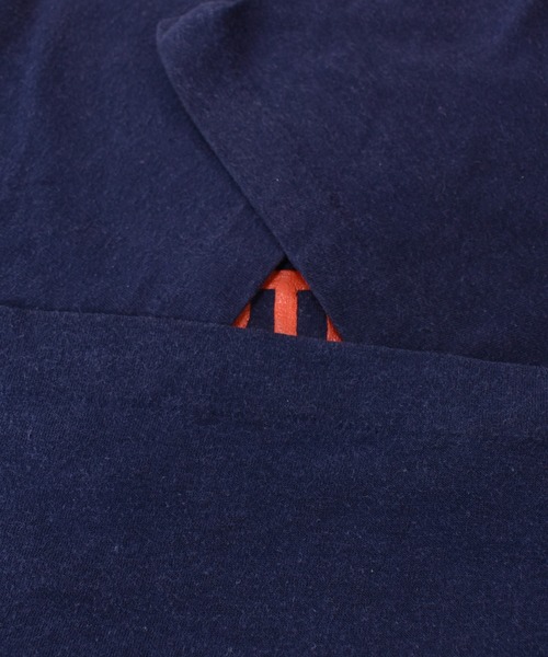 VINTAGE（ヴィンテージ）の「【ヴィンテージ古着】80's NFL CHICAGO BEARS SUPER BOWL XX プリントTシャツ（Tシャツ/カットソー・メンズ・ネイビー・SMALL）」の6枚目の写真