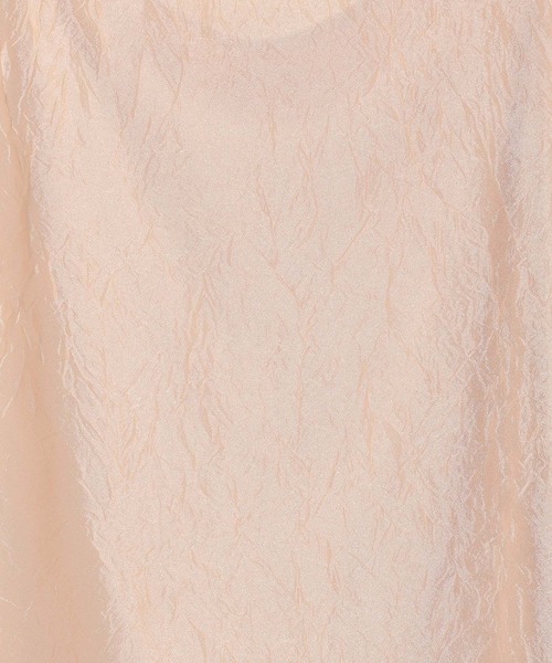 Heather(ヘザー)の「AZATOシアーボリュームブラウス 908376(シャツ/ブラウス・レディース・ブラック/グリーン/アイボリー・FREE)」の16枚目の写真