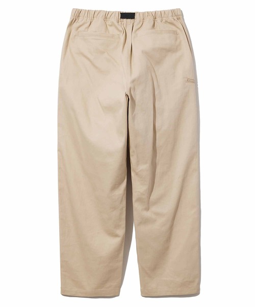売切れ前に XLARGE RESORT WORK PANTS コーデの幅が広がる XLARGE（エクストララージ）の「RESORT WORK PANTS（その他
