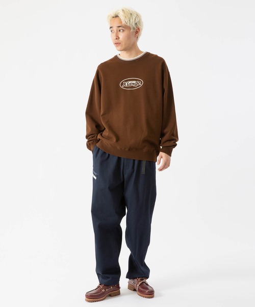 XLARGE(エクストララージ)の「RESORT WORK PANTS(その他パンツ・メンズ・ブラック/オリーブ/ネイビー/ベージュ・XL/L/M/S)」の13枚目の写真