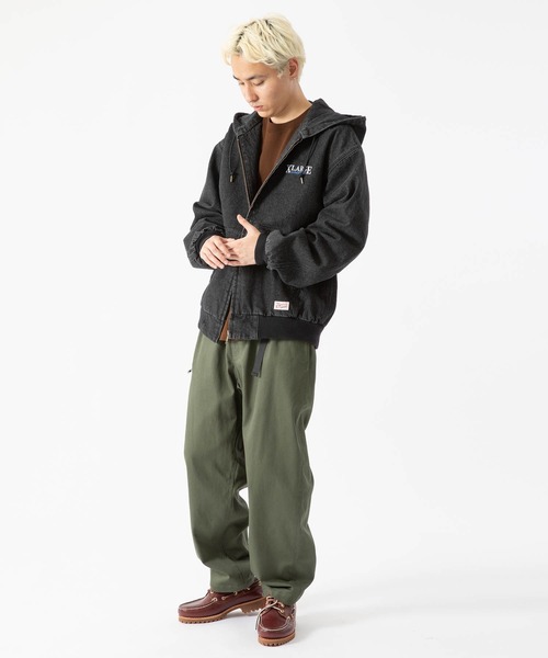 XLARGE(エクストララージ)の「RESORT WORK PANTS(その他パンツ・メンズ・ブラック/オリーブ/ネイビー/ベージュ・XL/L/M/S)」の6枚目の写真