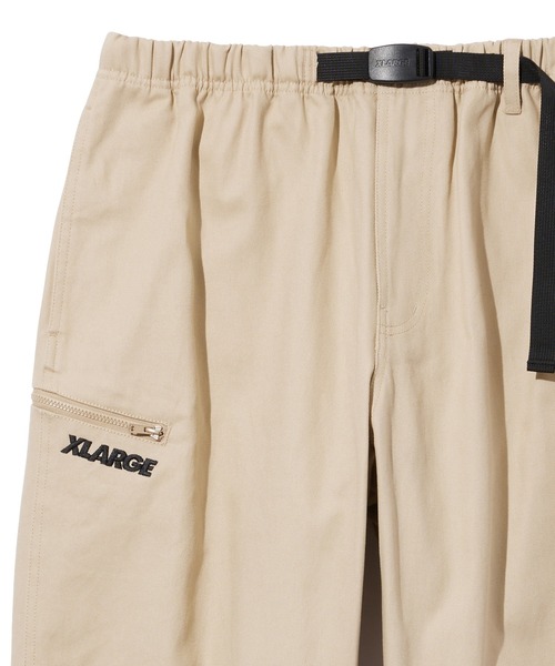 XLARGE(エクストララージ)の「RESORT WORK PANTS(その他パンツ・メンズ・ブラック/オリーブ/ネイビー/ベージュ・XL/L/M/S)」の18枚目の写真