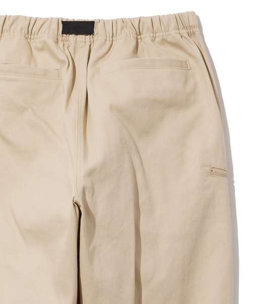 XLARGE(エクストララージ)の「RESORT WORK PANTS(その他パンツ・メンズ・ブラック/オリーブ/ネイビー/ベージュ・XL/L/M/S)」の11枚目の写真