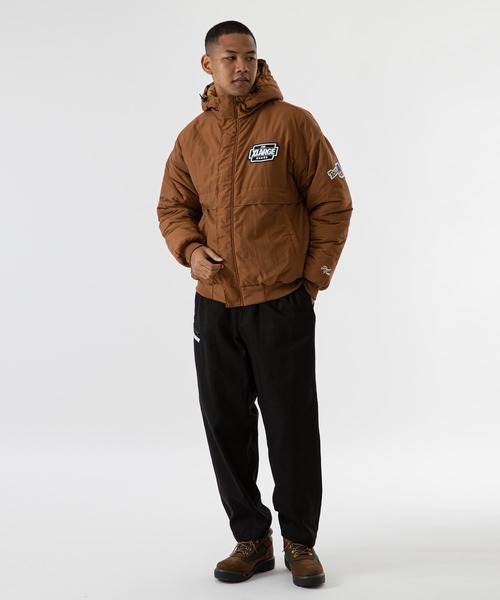XLARGE(エクストララージ)の「RESORT WORK PANTS(その他パンツ・メンズ・ブラック/オリーブ/ネイビー/ベージュ・XL/L/M/S)」の20枚目の写真