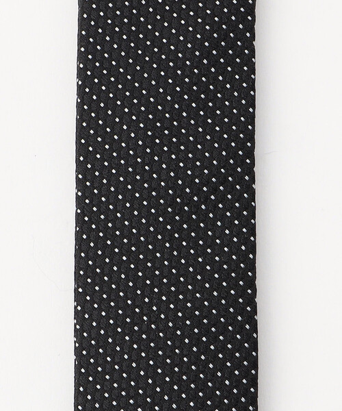COMME CA ISM（コムサイズム）の「ピンドット リングベルト（ベルト・メンズ・ブラック/ネイビー・FREE）」の5枚目の写真