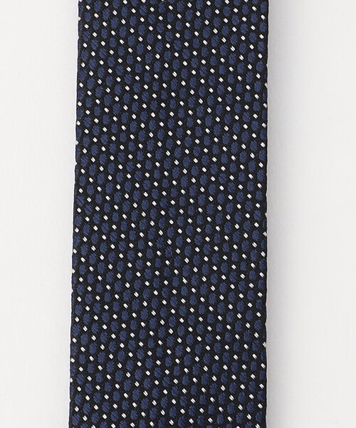 COMME CA ISM（コムサイズム）の「ピンドット リングベルト（ベルト・メンズ・ブラック/ネイビー・FREE）」の10枚目の写真