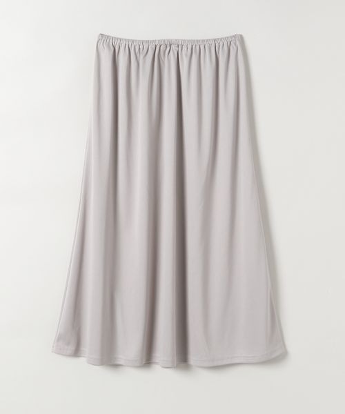 JEANASIS（ジーナシス）の「チュール2WAYキリカエフレアスカート/969648（スカート・レディース・ブラック系その他/レッド系その他/ブルー系その他/レッド系その他2・SMALL/MEDIUM）」の6枚目の写真