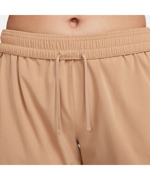 NIKE（ナイキ）の「ナイキ NIKE ナイキ エア DF MR パンツ（その他パンツ・レディース・ベージュ/ブラック・L/S/M）」の5枚目の写真
