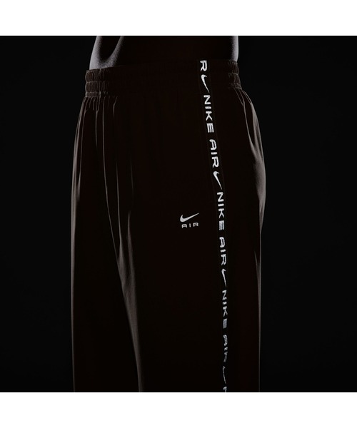 NIKE（ナイキ）の「ナイキ NIKE ナイキ エア DF MR パンツ（その他パンツ・レディース・ベージュ/ブラック・L/S/M）」の3枚目の写真