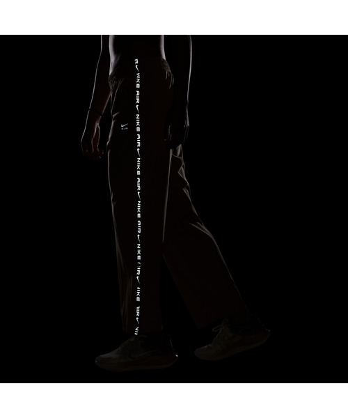 NIKE（ナイキ）の「ナイキ NIKE ナイキ エア DF MR パンツ（その他パンツ・レディース・ベージュ/ブラック・L/S/M）」の4枚目の写真
