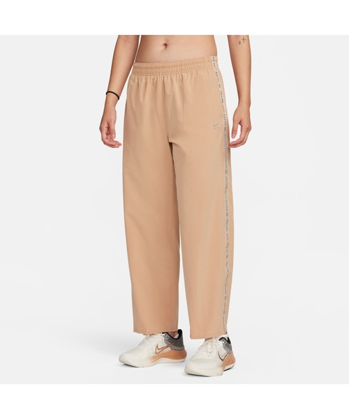 NIKE（ナイキ）の「ナイキ NIKE ナイキ エア DF MR パンツ（その他パンツ・レディース・ベージュ/ブラック・L/S/M）」の10枚目の写真