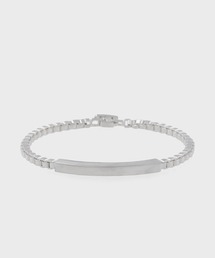 Paul Smith（ポールスミス）の「"Venetian Chain" ブレスレット【230909 240V】（ブレスレット・メンズ）」