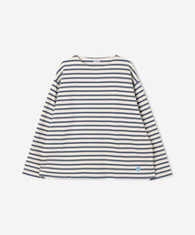 ORCIVAL | size1、ORCIVAL | コットンロード ドロップショルダーTシャツ WOMEN(Tシャツ/カットソー)
