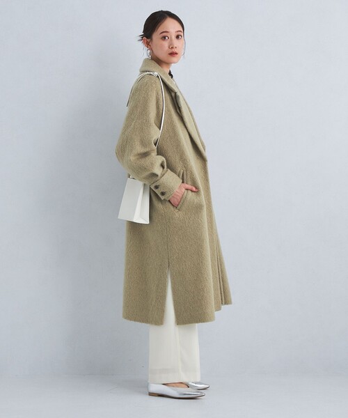 green label relaxing（グリーンレーベルリラクシング）の「シャギー