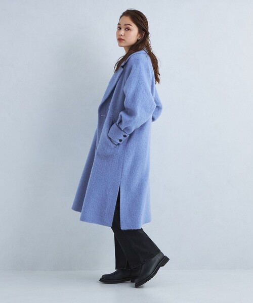 green label relaxing（グリーンレーベルリラクシング）の「シャギー