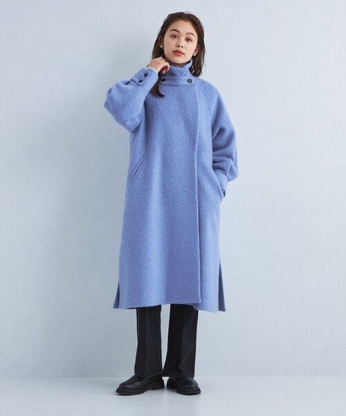 green label relaxing（グリーンレーベルリラクシング）の「シャギー