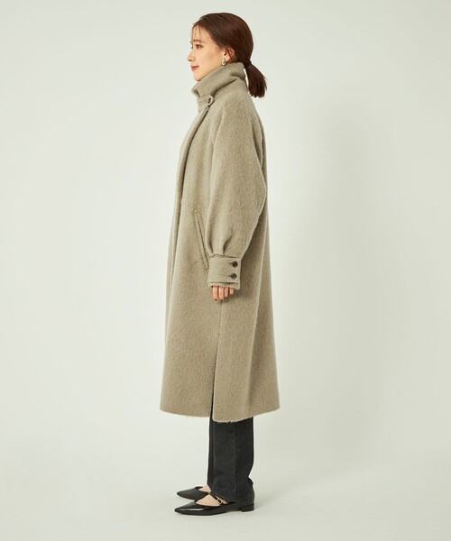 green label relaxing（グリーンレーベルリラクシング）の「シャギー