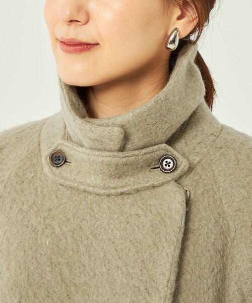 green label relaxing（グリーンレーベルリラクシング）の「シャギー