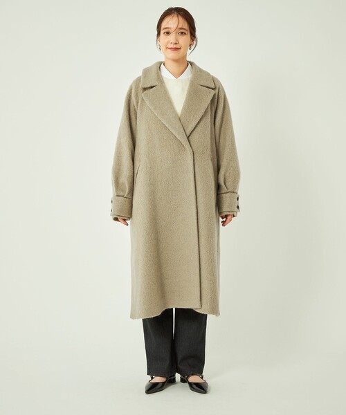 green label relaxing（グリーンレーベルリラクシング）の「シャギー