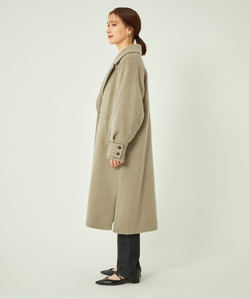 green label relaxing（グリーンレーベルリラクシング）の「シャギー