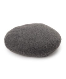 ◆ふんわりシャギーベレー