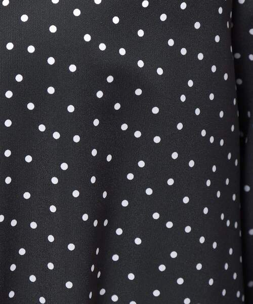 SHOO・LA・RUE（シューラルー）の「◆【セレモニー/通勤】ランダムプリーツワンピース（ワンピース・レディース・ブラック系3/ブラック系5/ブルー系その他5・02/01/05/03/04）」の22枚目の写真