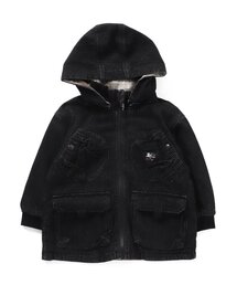 F.O.KIDS | TEBURA REVERSIBLE PARKA mini(その他アウター)