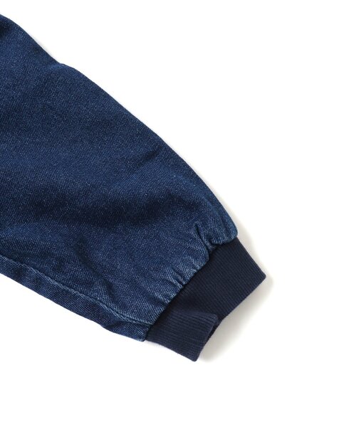 F.O.KIDS（エフオーキッズ）の「TEBURA REVERSIBLE　PARKA　mini（その他アウター・キッズ・ブラック/インディゴブルー/ベージュ・110/120/140/90/150/100/130）」の10枚目の写真