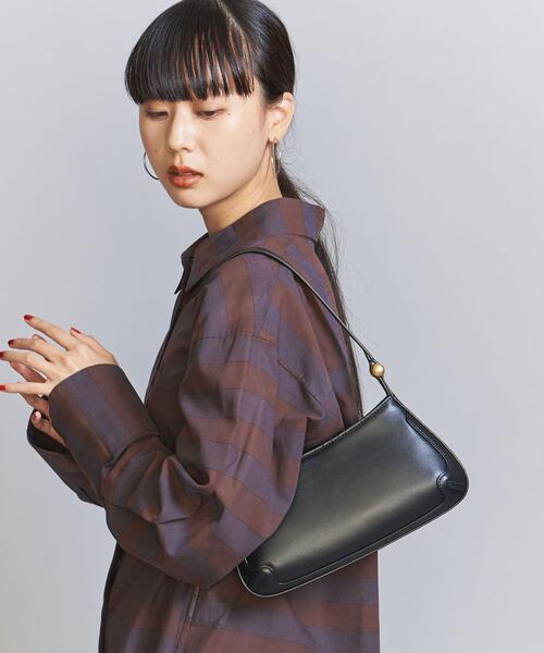 ETTE＞レザー ATERA バッグ（ハンドバッグ）｜ETTE（エッテ）の 