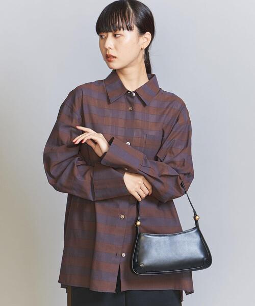 ETTE＞レザー ATERA バッグ（ハンドバッグ）｜ETTE（エッテ）の 