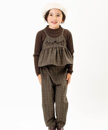 Seraph | クラフト刺繍2wayサロペット(サロペット/オーバーオール)