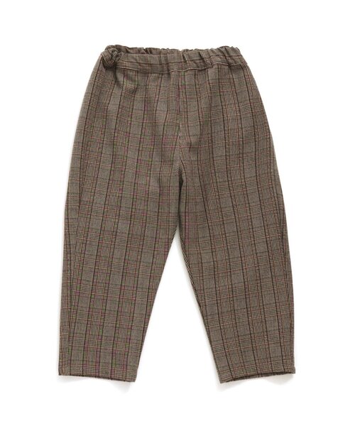 Seraph(セラフ)の「クラフト刺繍2wayサロペット(サロペット/オーバーオール・キッズ・ブラック/ベージュ/ブラウン・110/150/140/130/90/120/100/95/80)」の18枚目の写真