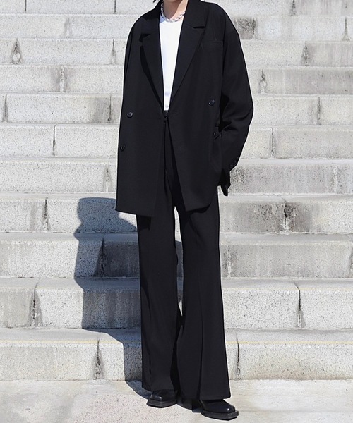 Loose/ルース(ルース)の「ブーツカットパンツ(その他パンツ・メンズ・グリーン系その他・L)」の6枚目の写真