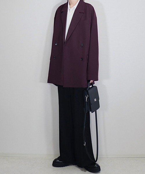 Loose/ルース(ルース)の「ブーツカットパンツ(その他パンツ・メンズ・グリーン系その他・L)」の7枚目の写真