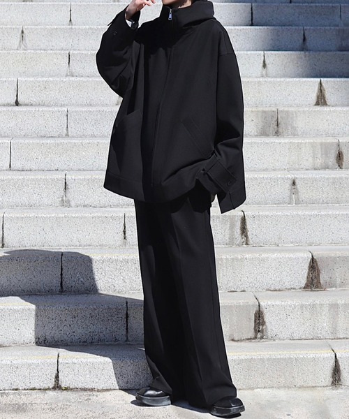 Loose/ルース(ルース)の「ブーツカットパンツ(その他パンツ・メンズ・グリーン系その他・L)」の9枚目の写真