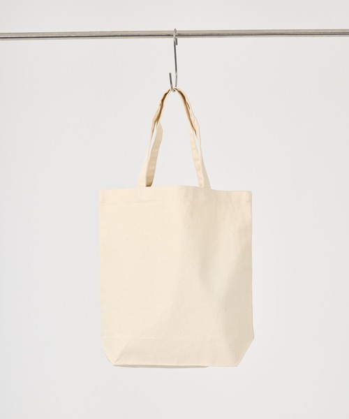 THE BAREFOOT(ベアフット)の「【 PUPPET SUNSUN / パペットスンスン 】 トートバッグ papetto TOTEBAG WNI(トートバッグ・レディース・ナチュラル/ブラック・FREE)」の5枚目の写真
