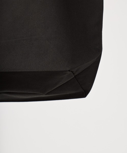 THE BAREFOOT(ベアフット)の「【 PUPPET SUNSUN / パペットスンスン 】 トートバッグ papetto TOTEBAG WNI(トートバッグ・レディース・ナチュラル/ブラック・FREE)」の8枚目の写真