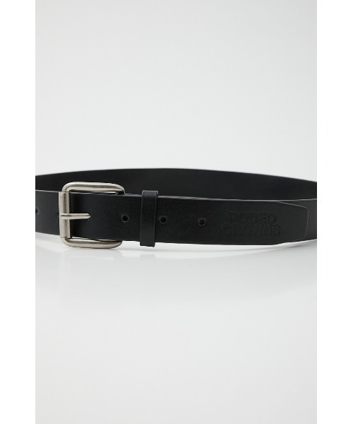 RODEO CROWNS WIDE BOWL（ロデオクラウンズワイドボウル）の「BASIC BELT（ベルト・レディース・ブラック/ブラウン・FREE）」の3枚目の写真