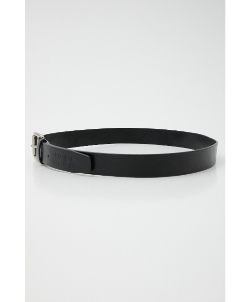 RODEO CROWNS WIDE BOWL（ロデオクラウンズワイドボウル）の「BASIC BELT（ベルト・レディース・ブラック/ブラウン・FREE）」の4枚目の写真