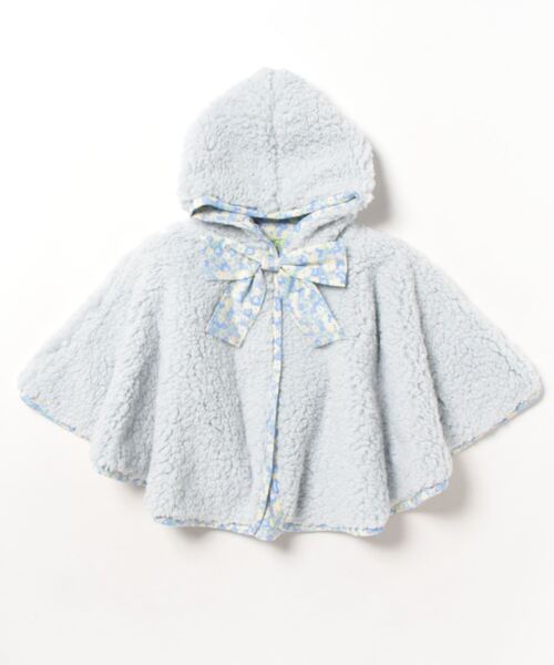 LYOV | ポンチョ（ポンチョ）｜fafa（フェフェ）