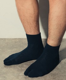 The Role design（ザロールデザイン）の「【 The Role design / ザ・ロールデザイン 】 SHORT RIB SOCKS MENS / ショートリブソックス メンズ（ソックス/靴下）」