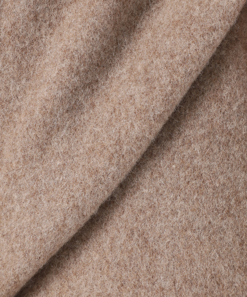 Charles Chaton（シャルルシャトン）の「peep midi coat（その他アウター・レディース・グレー系その他/ベージュ系その他・FREE）」の18枚目の写真