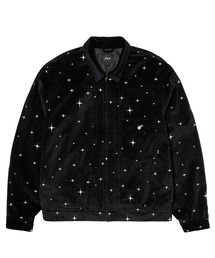 ジャケット・アウター HARRISON VELVET TRUCKER JACKET 79213172b_8_d_215.jpg