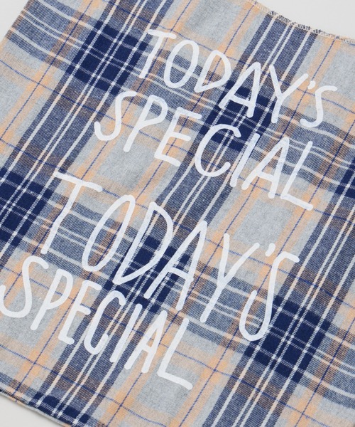 TODAY'S SPECIAL（トゥデイズスペシャル）の「【数量限定】【TODAY'S SPECIAL】チェックマルシェバッグ M/2204617000103 ,2204617000110 ,2204617000127（エコバッグ/サブバッグ・レディース・ベージュ系その他/レッド系その他/グリーン系その他・FREE）」の8枚目の写真