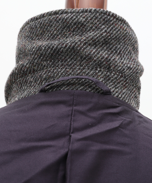 JOURNAL STANDARD J.S HOMESTEAD（ジャーナルスタンダードホームステッド）の「【J.S.Homestead】BRITISH TWEED SPORTS JACKET（ブルゾン・メンズ・ライトグレー/ブラウン・MEDIUM/LARGE）」の22枚目の写真