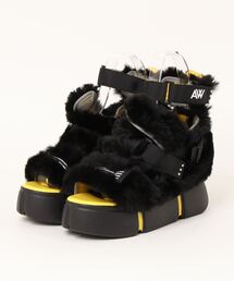 L.H.P | ANTHONYWANG/アンソニーワン/CRANBERRY-14(サンダル)