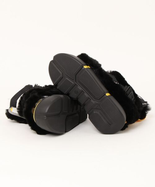 L.H.P（エルエイチピー）の「ANTHONYWANG/アンソニーワン/CRANBERRY-14（サンダル・レディース・ブラック・8/6/10/8.5/7/7.5/9）」の3枚目の写真