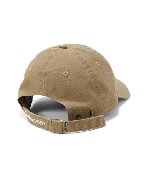 NEW ERA（ニューエラ）の「ニューエラ キャップ ストラップロゴ（キャップ・メンズ・ネイビー/ベージュ/グリーン系その他/ブルー/ダークグリーン/クリーム/ストーン/ブラック・FREE）」の16枚目の写真
