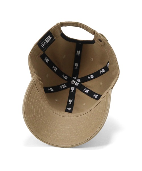 NEW ERA（ニューエラ）の「ニューエラ キャップ ストラップロゴ（キャップ・メンズ・ネイビー/ベージュ/グリーン系その他/ブルー/ダークグリーン/クリーム/ストーン/ブラック・FREE）」の17枚目の写真